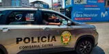Arequipa: banda de delincuentes roba cuatro tiendas de celulares en menos de una semana