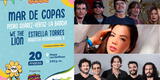 Miraflores: Festival de la Felicidad GRATIS con la Banda de Pedro Suárez-Vértiz, Mar de Copas y más