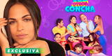 Raysa Ortiz feliz como Jesusa en “Los otros Concha”: “Soy achorada también” | ENTREVISTA