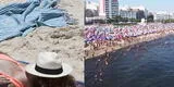 Río de Janeiro fue un horno: Así se ven las playas tras alcanzar récord de calor extremo ¿Cuánto superó?
