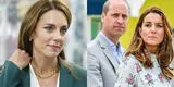 Kate Middleton: qué hay detrás de su "desaparición", supuestas infidelidades y crisis con el príncipe William