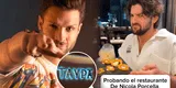 Nicola Porcella sirve ceviche con piedras en su restaurante y chef mexicano lo expone: "Le falta mucho"
