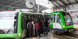 Línea 1 del Metro de Lima: este es el nuevo horario que regirá de lunes a domingo y feriados