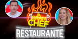 El Gran Chef Famosos: El Restaurante contará con la participación de Flavia Laos, Juan Carlos Rey de Castro y más
