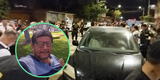 Asesinan de varios balazos a famoso abogado Manuel Chinchay en Sullana