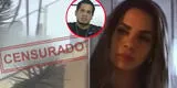 Vanessa López GRITA E INSULTA a su pareja tras ampay con otra mujer en 'depa': "¡No mientas, infeliz!"
