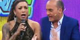 Paula Arias PARCHA en vivo a Metiche por críticas por su pasada relación con Eduardo Rabanal: ¿Qué le dijo?