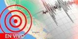 TEMBLOR en Perú hoy, 22 de marzo de 2024: ¿Dónde y a qué hora se registró el sismo?