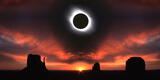 ¿A qué hora se verá el Eclipse solar 8 de abril 2024 en México y Estados Unidos?