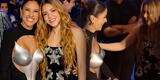 María Pía Copello CUMPLE SU SUEÑO de conocer a Shakira en lanzamiento de su álbum: "Estoy emocionada"