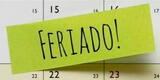 Semana Santa 2024: ¿El 27 de marzo es feriado o día no laborable en Perú?