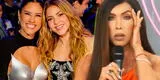 Nicole Akari destruye a María Pía Copello EN VIVO por su look en evento con Shakira: ¿Qué dijo?