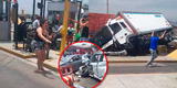 Accidente en Trujillo: video registra a víctimas pidiendo ayuda tras terrible colisión múltiple