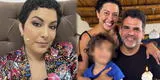 Natalia Salas y su emotivo mensaje tras revelar estado actual de salud de su hijo, luego de anunciar operación