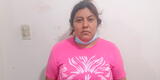 Trujillo: Mujer habría asesinado a su pareja tras acuchillarlo en el pecho, la hallaron borrando las pruebas