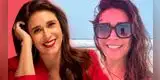 Verónica Linares genera ALBOROTO con post donde se luce en bikini dos piezas y fans reaccionan