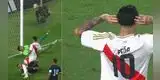 Sergio Peña patea al arco dominicano, bote confunde al arquero y GOL de Perú: así fue su celebración