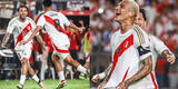 Paolo Guerrero anota el penal y cierra el partido con triunfo para Perú por 4-1 en el Monumental