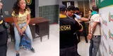 Madre de familia fue atacada con machete tras grabar a venezolana maltratando a su hijo
