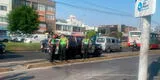 San Miguel: Aterradora balacera en el restaurante El Tronco a plena luz del día dejó heridos
