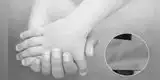 Mujer vendó los ojos a su hija para ‘jugar’ en la calle, pidió no moverse y la abandona ¿Dónde terminó?