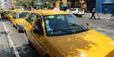 ATU: ¿Cuándo es la fecha máxima para pintar mi carro de amarillo si soy taxista independiente?