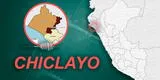 TEMBLOR en Chiclayo, hoy 28 de marzo: hora, magnitud y epicentro del último sismo, según IGP