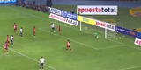 ¡GOOOOL de Alianza Lima! Así fue el gol de Carlos Zambrano para poner el primero de los 'Íntimos'