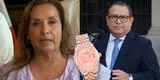 ¿Quién vendió la historia de los relojes Rolex? Dina Boluarte abre polémica: "(Él) me conoce"