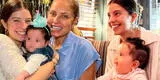 Doris Fundichely celebra los 6 meses de su bebé: ¿Cómo luce la nieta de Karina Rivera?