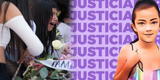 “Ayúdame a no volverme loca”: madre de Camila, menor de 8 años que fue asesinada en México, hace DOLOROSA despedida
