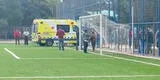 Chile: futbolista amateur fallece durante partido al sufrir un paro cardíaco
