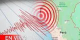 TEMBLOR en Perú hoy, 01 de abril de 2024: ¿Dónde y a qué hora se registró el sismo?