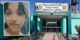 Tacna: adolescente que cumplió 15 años hace poco desaparece y temen que haya sido captada