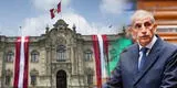 Crisis en el Gobierno de Dina Boluarte: Ministro del Interior, Víctor Torres, renuncia a su cargo