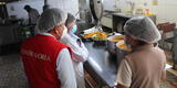 Contraloría detecta presencia de cucarachas en cocina de Hospital Regional de Arequipa