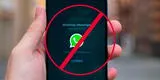 WhatsApp cayó HOY 3 de abril: usuarios reportan fallas al enviar mensajes a nivel mundial