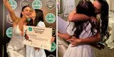Hija de María Pía Copello recibe IMPORTANTE premio por 'Catitejas' y conductora se emociona: "Orgullosa es poco"