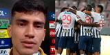 Tunche Rivera sobre debut de Alianza Lima en Copa Libertadores: “Juega todo el Perú, jugamos todos”