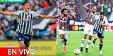 Alianza Lima empató con Fluminense 1 a 1 por la Copa Libertadores: Mira AQUÍ los mejores momentos