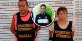 Trujillo: Fiscalía deja en libertad a la familia de "Gringasho" pese a un rosario de delitos