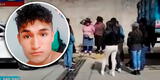 Huaraz: Hombre asesina a su pareja de dos disparos en la cabeza frente a sus hijos