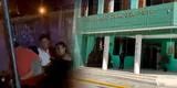 ¡Escándalo en Chiclayo! Policías vestidos de civil usan vehículo del Mininter en una fiesta