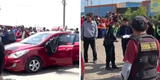 Tragedia en Huaura: Policía mata a su expareja y luego acaba con su vida tras el cometido