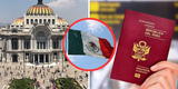 México establece visa obligatoria para viajeros peruanos: ¿desde cuándo y cómo solicitarla?