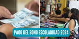Bono Escolaridad de S/400: revisa AQUÍ fecha de pago y lista de beneficiarios del segundo depósito