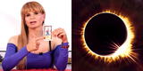 Mhoni Vidente dice lo que NO debes hacer en el eclipse solar del 8 de abril del 2024 ¿Por qué?