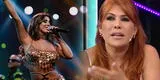 Yahaira Plasencia CUADRA EN VIVO a Magaly Medina: "Tengo conciertos y me doy el lujo de escoger"