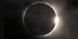 Eclipse Solar 2024: estas son las 3 regiones de América que quedarán en OSCURIDAD durante evento