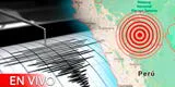 TEMBLOR en Perú hoy, 08 de abril de 2024: ¿Dónde y a qué hora se registró el sismo?